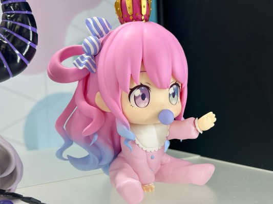 #hololive IF holo宝宝们 可波·卡娜埃露