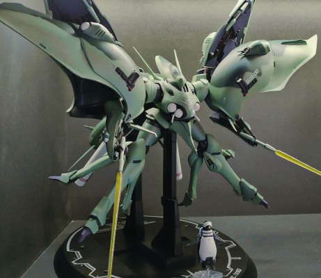 ROBOT魂＜SIDE MS＞漫画 机动战士Z高达 MAN-010 G-3 