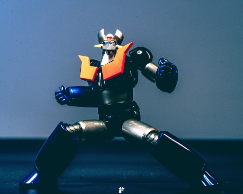 转轮科技系列 惊奇山口 大魔神