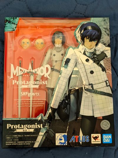 S.H.Figuarts  暗喻幻想：ReFantazio 主角