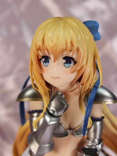 哥布林杀手 第二季 女神官 比基尼盔甲