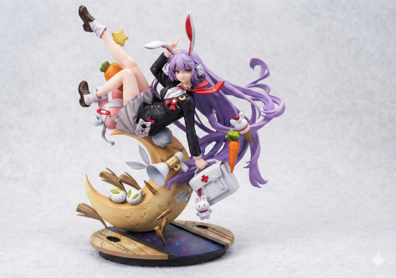 铃仙·优昙华院·因幡