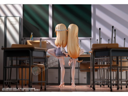 大泉五百＆幼月月