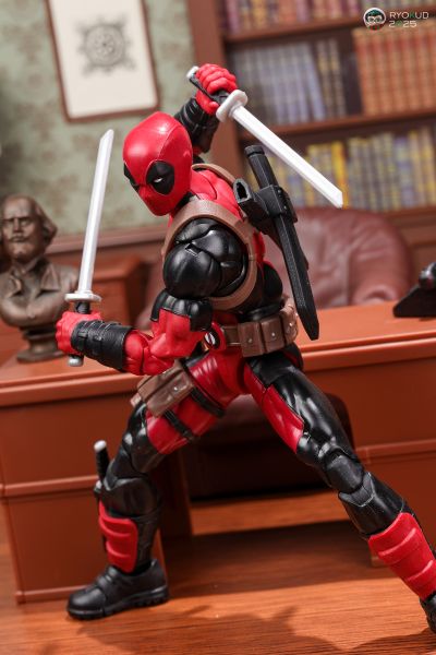 漫威传奇系列 死侍