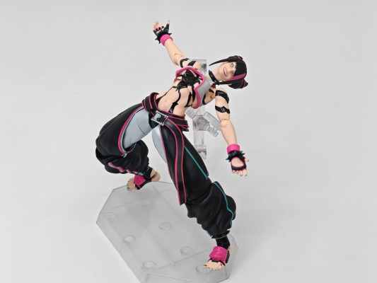 转轮科技系列 惊奇山口 街霸6 韩蛛俐