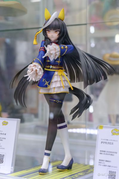 赛马娘 金镇之光