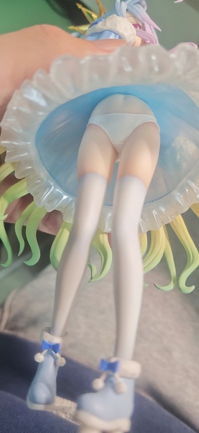 TENITOL 游戏人生 白