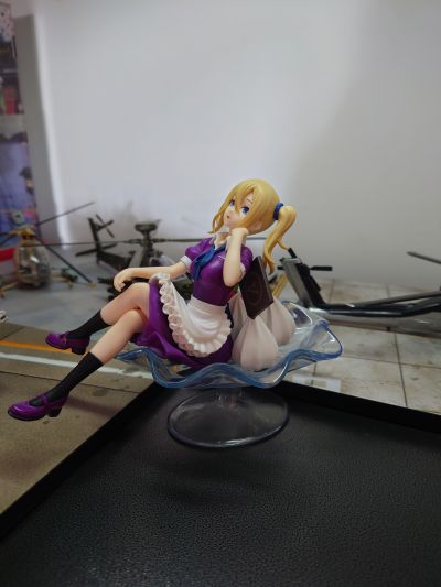 辉夜大小姐想让我告白 -初吻不会结束-  特制人偶-早坂爱·甜点杯-