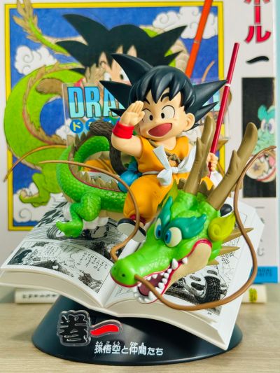 一番赏 龙珠40周年 ~其一~ A奖 第一卷 龙珠漫画短篇