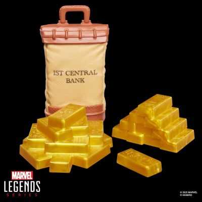 漫威传奇系列 灰熊人