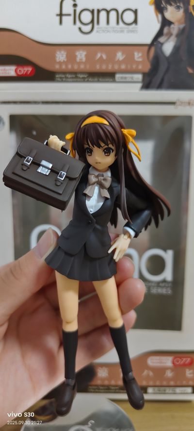 figma #77 凉宫春日的消失 凉宫春日 光阳园学院ver.