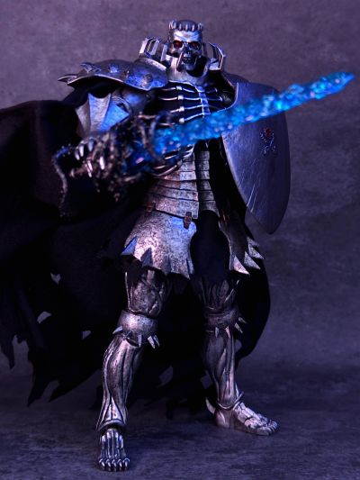 figma#634-DX 剑风传奇 骷髅骑士 DX版