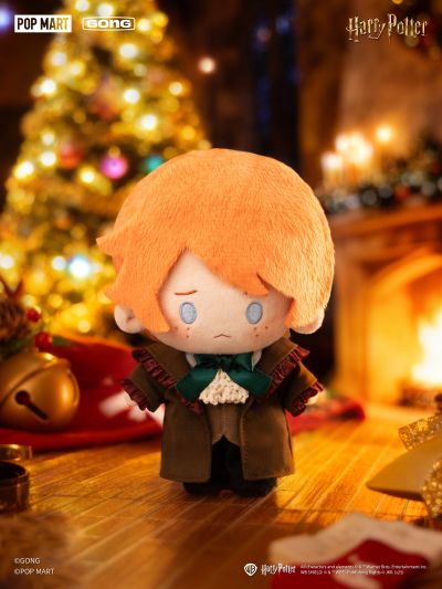 “哈利·波特”舞会系列 毛绒挂件盲盒