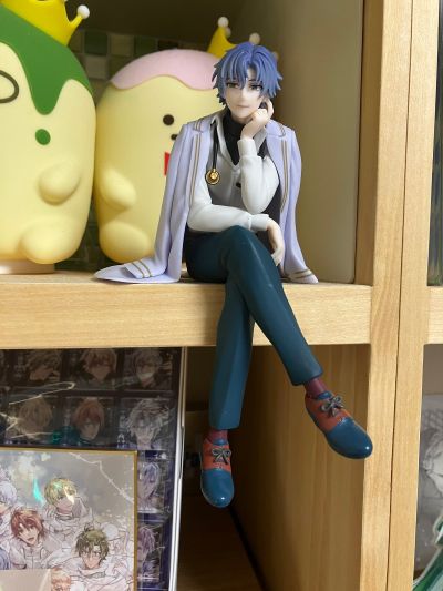 小坐系列 魔法师的约定 费加罗