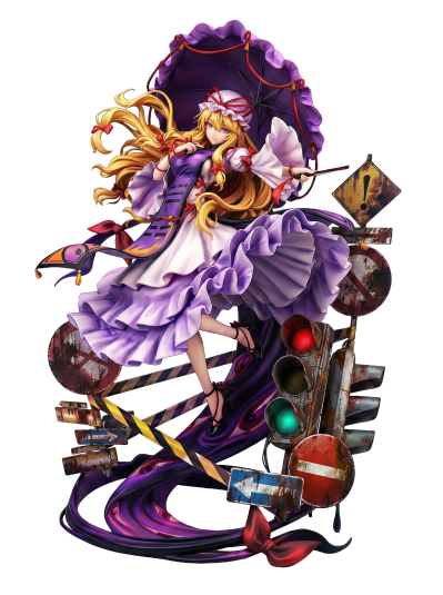 东方project 八云紫