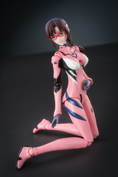 布鲁可积木人-奇迹版-新世纪福音战士-真希波·真理·伊拉丝多莉亚斯