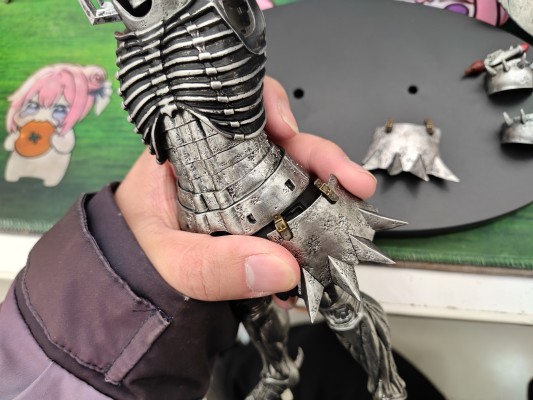 POP UP PARADE 剑风传奇 骷髅骑士 L尺寸