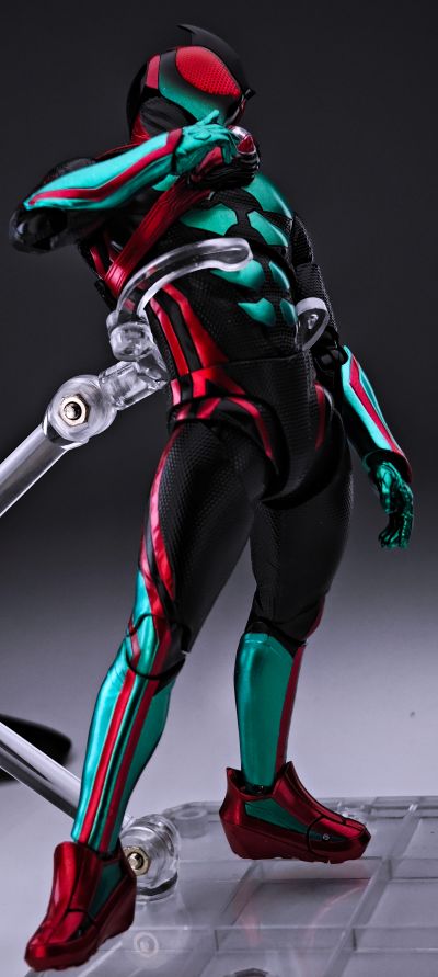 S.H.Figuarts 假面骑士ZZZ 肌体冲击