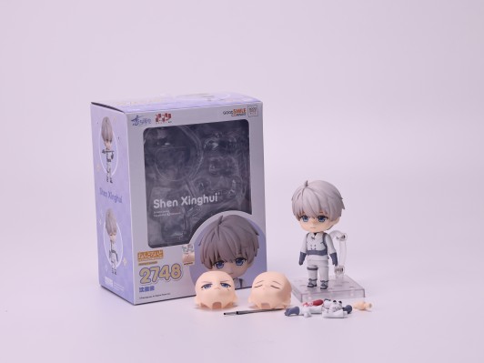 粘土人 恋与深空 沈星回