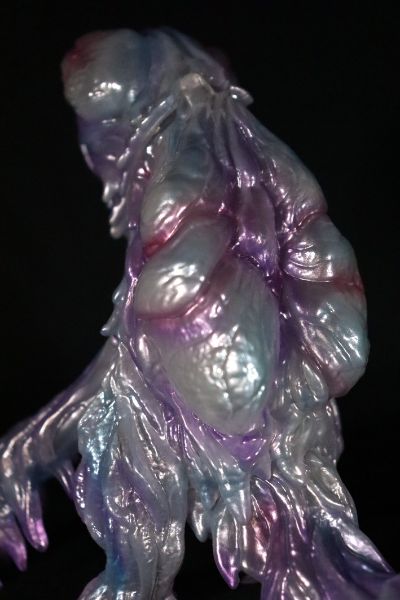 中等尺寸系列 哥斯拉创造 黑多拉1.0 槿花版