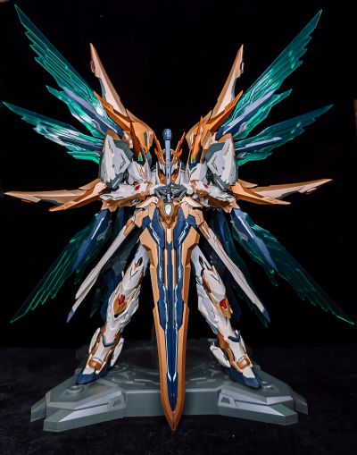 Emp-01 元灵黄帝·帝神机《应龙神装形态》套装