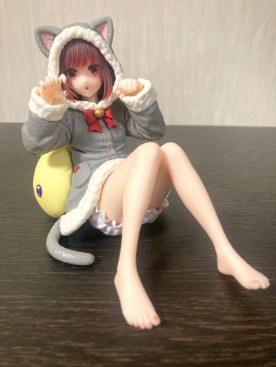 Desktop Cute  我推的孩子 有马加奈~猫咪居家服~