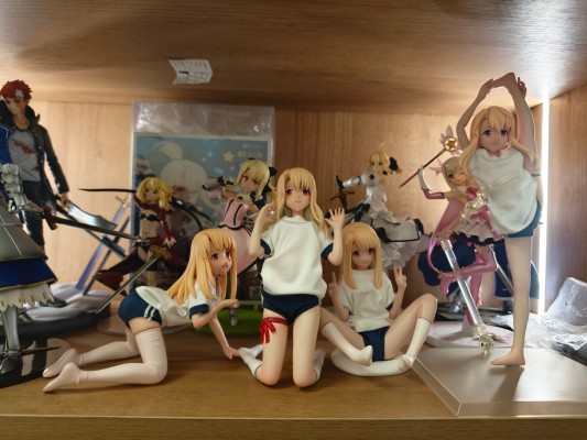 魔法少女伊莉雅 无名少女 伊莉雅（企划取消）