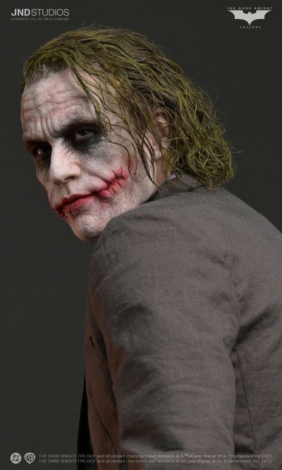 小丑 银行劫匪版 & 小丑 外套版