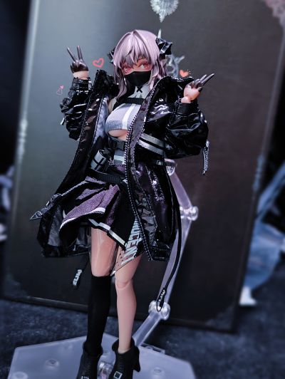 METAL BUILD 用于量子型00高达全刃装的配件包