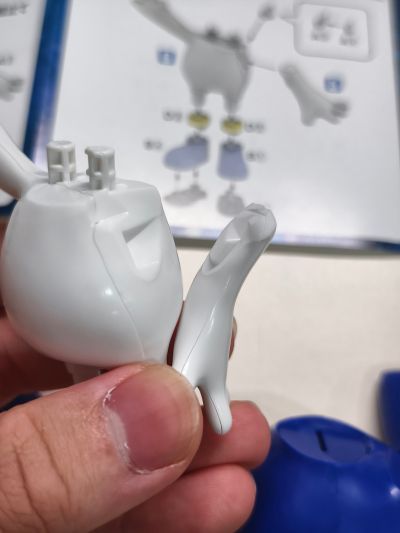 PLAMAX minimum factory MF-91 真・女神转生系列 冰霜杰克