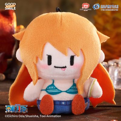 航海王 草帽一伙 指偶盲盒