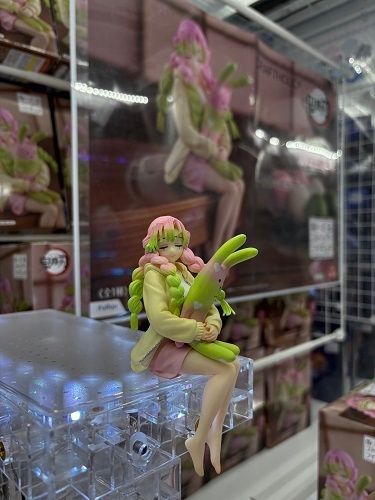 压泡面甘露寺蜜璃× CRAFTHOLIC | Hpoi手办维基