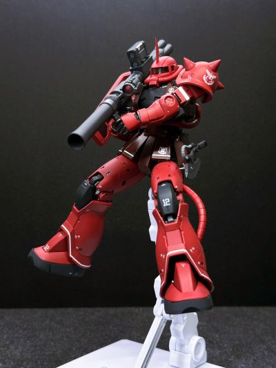 S.H.Figuarts 夏亚·阿兹纳布尔