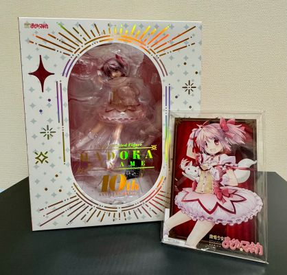 剧场版 魔法少女小圆 鹿目圆 10周年纪念