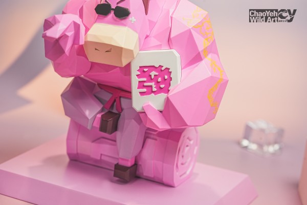 神马东西 指定发财款 新春红/猛马粉