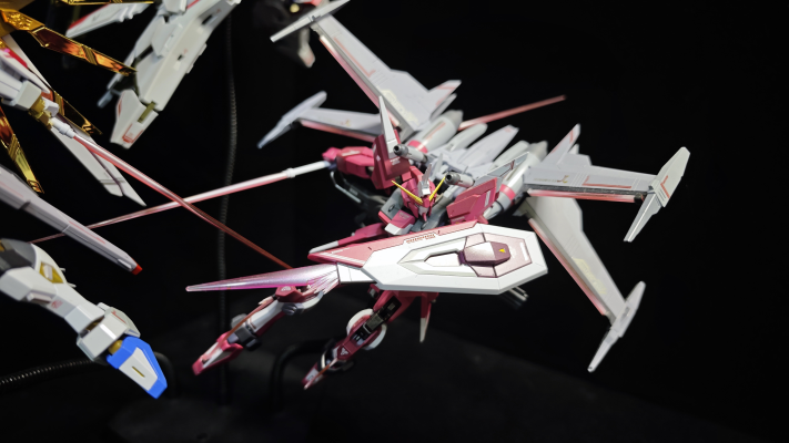 METAL ROBOT魂＜机动战士系列＞  宙斯魅影装备