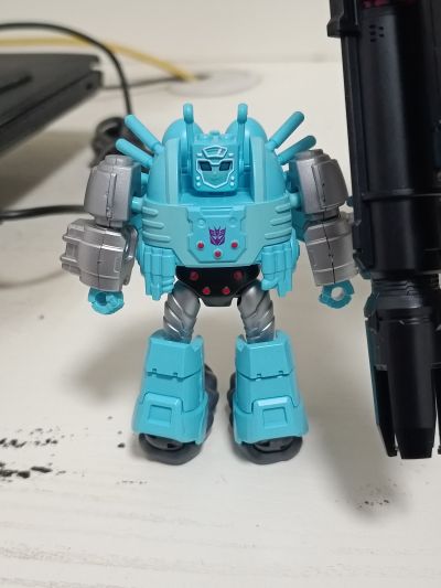 传奇版 「变形金刚」漫画版 塔恩