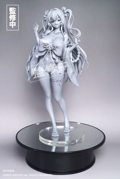 和服少女爱瑟莉亚