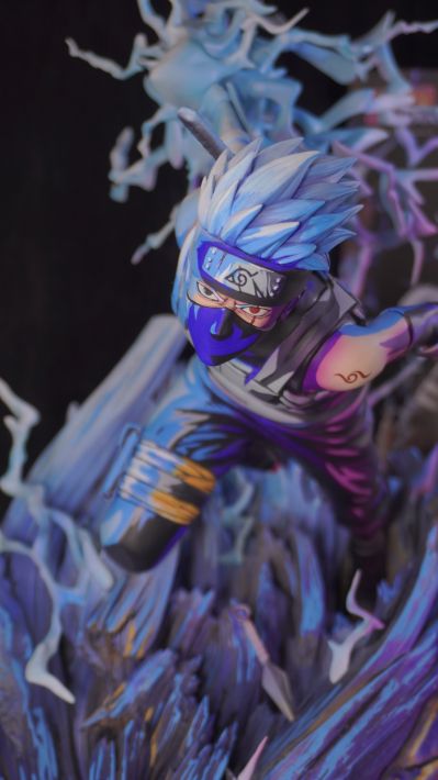 NARUTO -火影忍者- 疾风传 旗木卡卡西