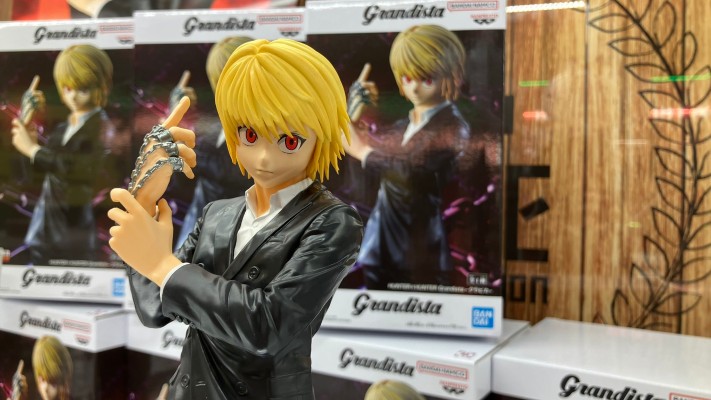 Grandista 全职猎人 酷拉皮卡