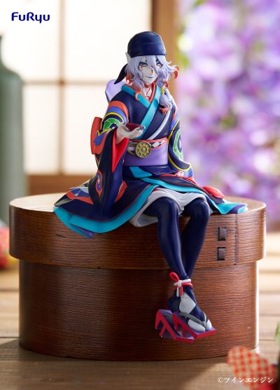 压泡面 怪化猫剧场版 卖药郎