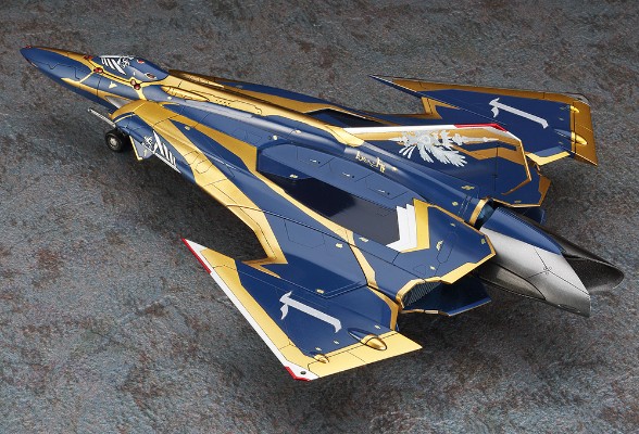 28 超时空要塞系列  Sv-262Hs 龙III “超时空要塞Δ”