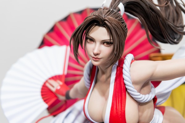 拳皇98  不知火舞