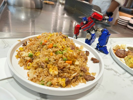 MDLX 变形金刚：起源 擎天柱/奥利安帕克斯