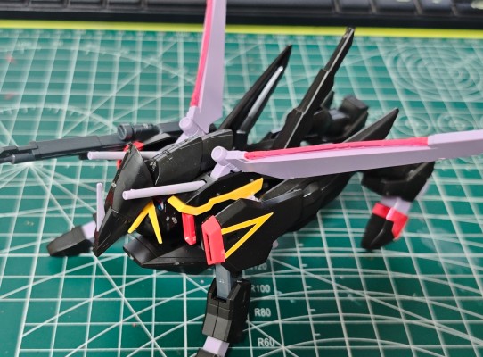 RE/100 机动战士高达SEED DESTINY ZGMF-X88S 盖亚高达