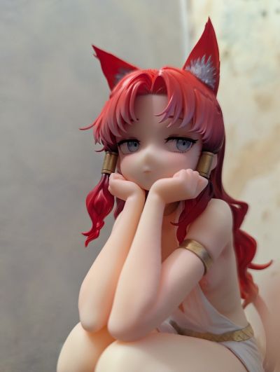 红发猫少女 海伦娜