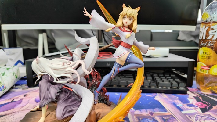 战国妖狐  救世姐弟篇 迅火