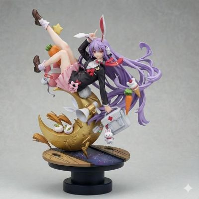 铃仙·优昙华院·因幡