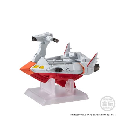 FW GUNDAM CONVERGE CORE 机动战士海盗高达 钢铁的7人 A队套装【PB限定】