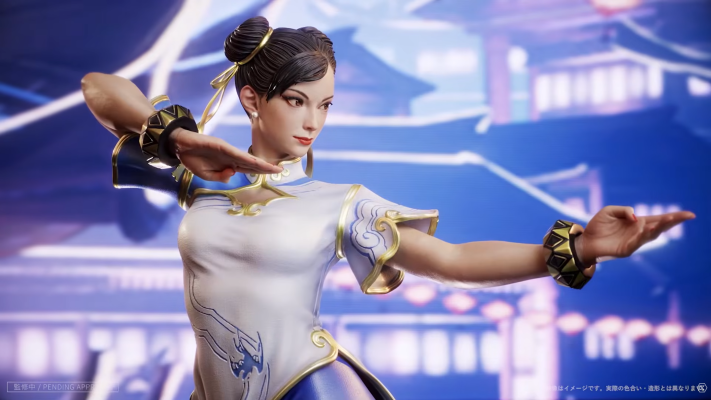 街头霸王6 春丽